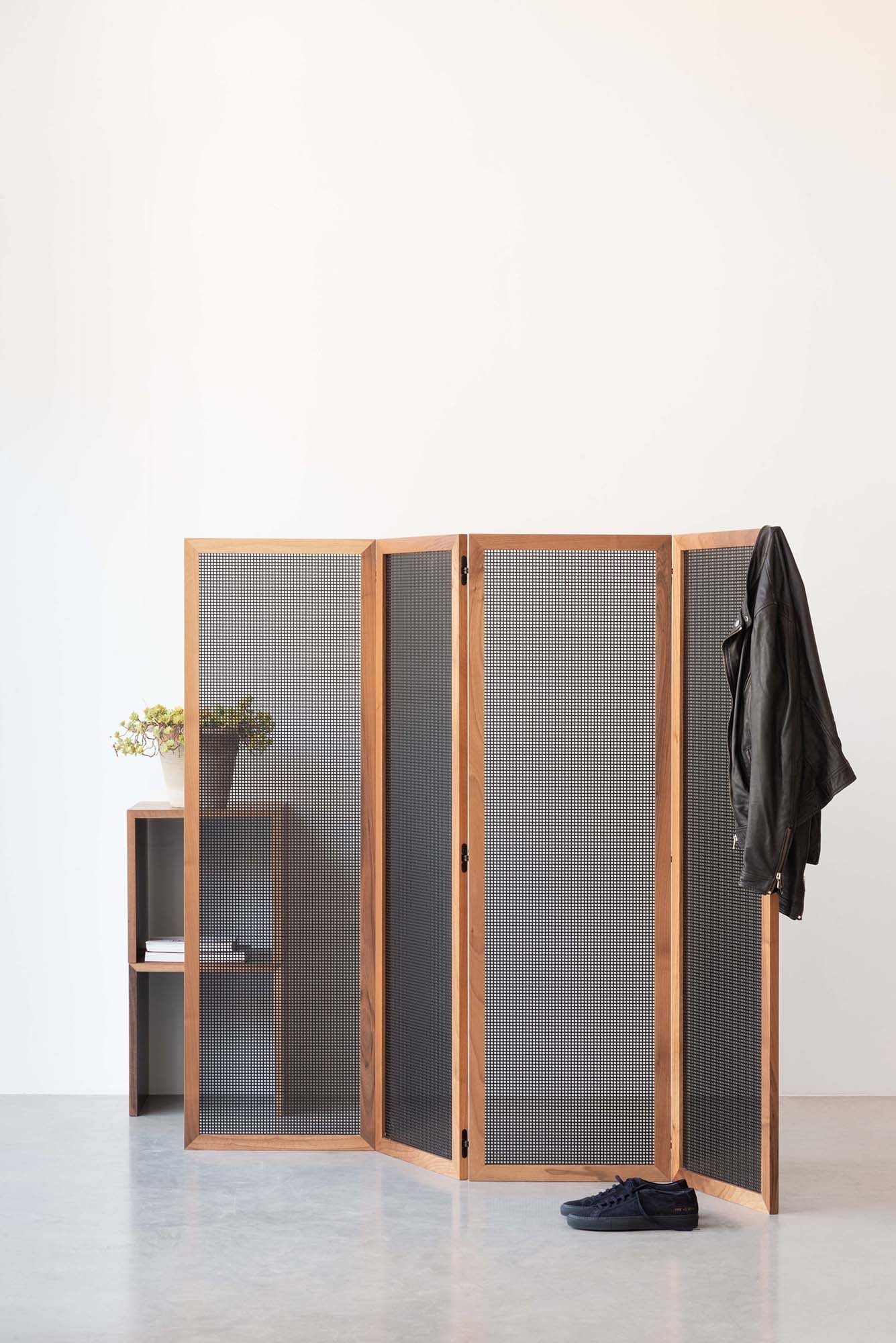 paravento artigianale Unopervolta