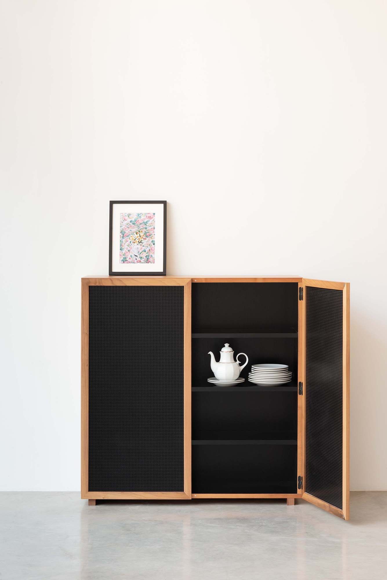 credenza artigianale Unopervolta